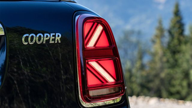2023 Mini Countryman Cooper Soda  第4張相片