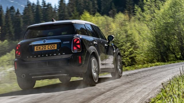 2023 Mini Countryman Cooper  第2張相片