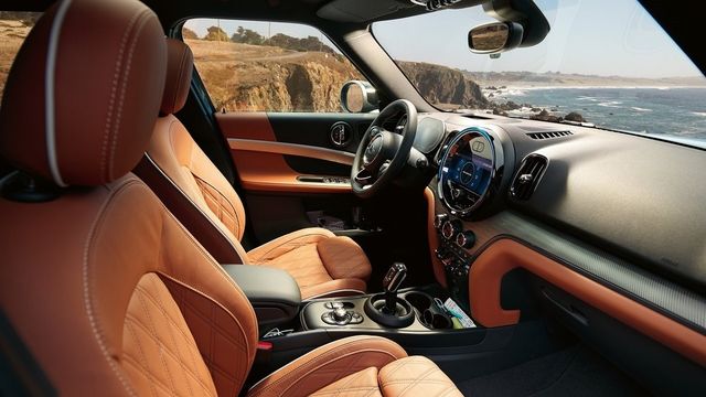 2023 Mini Countryman Cooper S  第8張相片