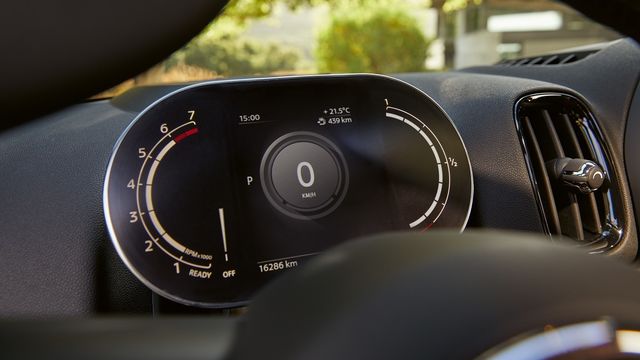 2023 Mini Countryman Cooper S  第9張相片