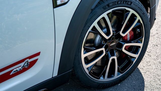 2023 Mini Countryman John Cooper Works ALL4  第7張相片