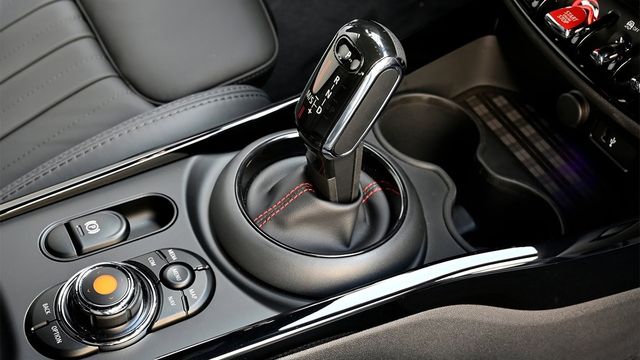 2023 Mini Countryman John Cooper Works ALL4  第9張相片