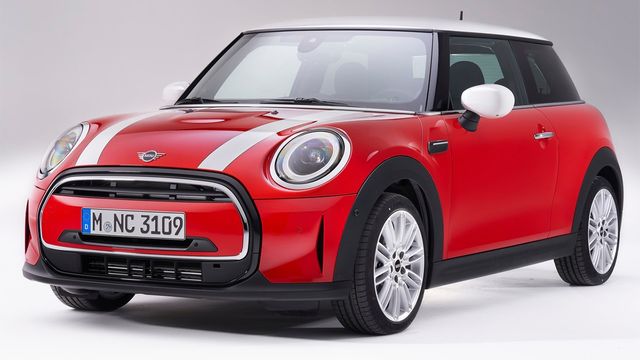 2023 Mini Hatch Cooper Soda  第9張相片