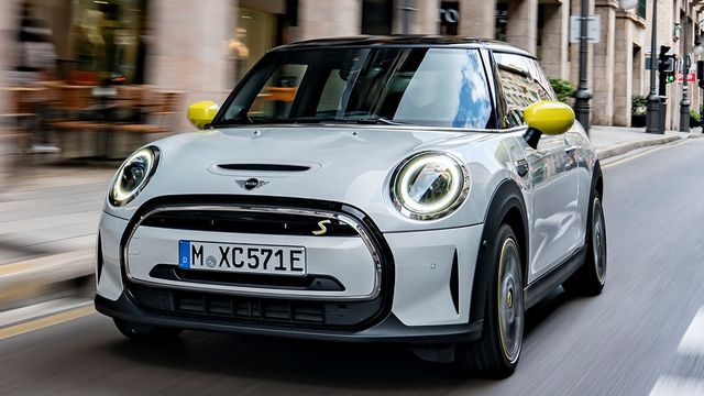 2023 Mini Hatch Electric Cooper S E  第3張相片