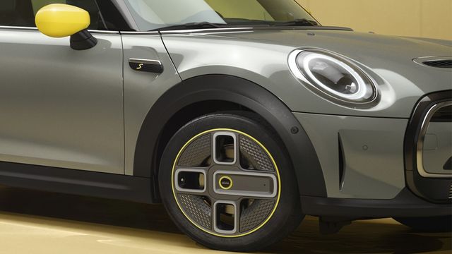 2023 Mini Hatch Electric Cooper S E  第6張相片