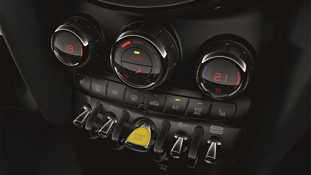 2023 Mini Hatch Electric Cooper S E  第9張相片