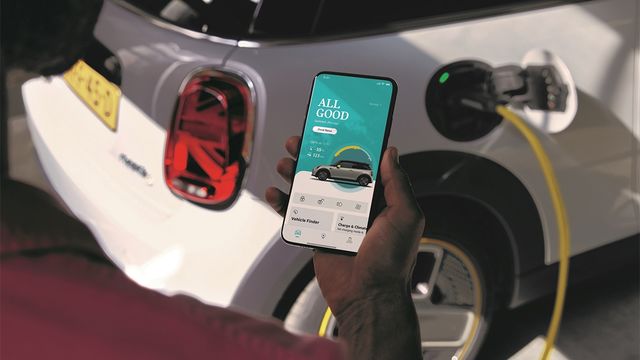 2023 Mini Hatch Electric Cooper S E  第10張相片