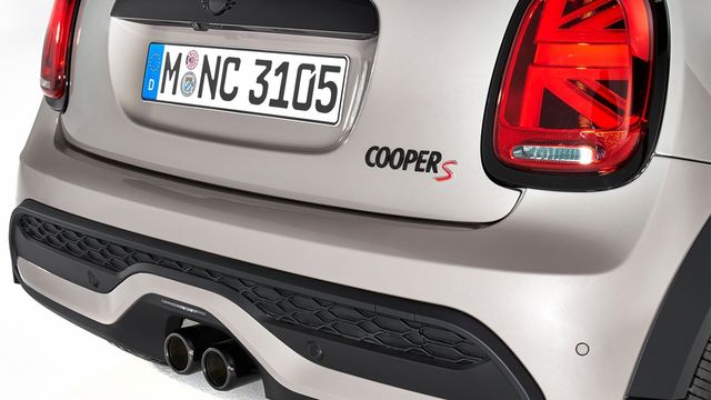 2023 Mini Hatch Cooper S  第5張相片