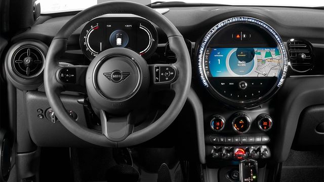 2023 Mini Hatch 5D Cooper  第4張相片