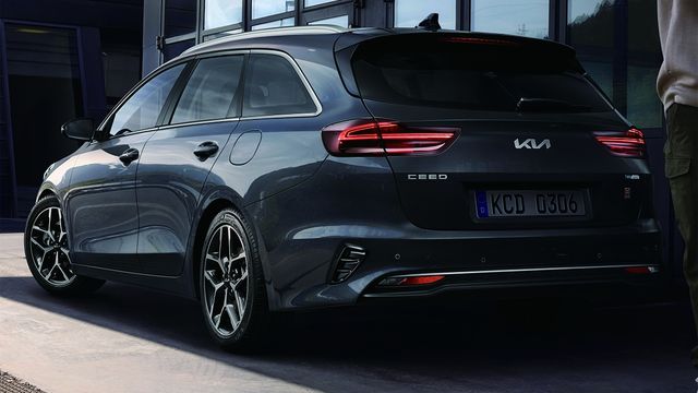 2023 Kia Ceed Sportswagon MHEV  第2張相片