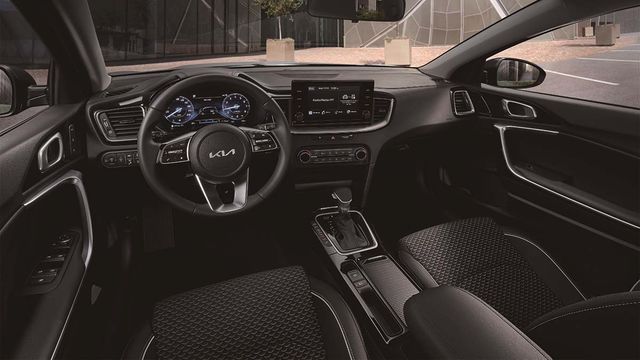 2023 Kia Ceed Sportswagon MHEV  第4張相片