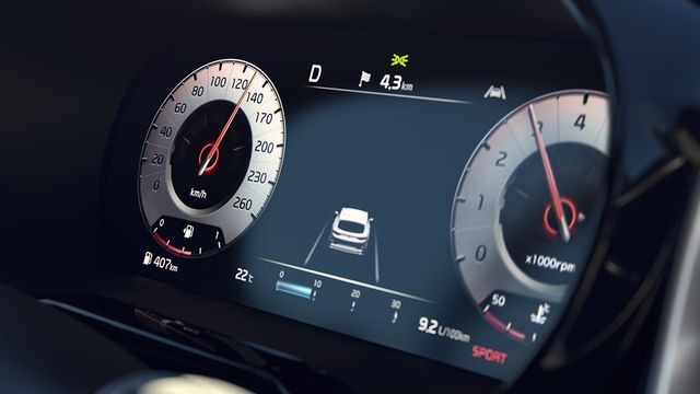 2023 Kia Ceed Sportswagon MHEV  第5張相片