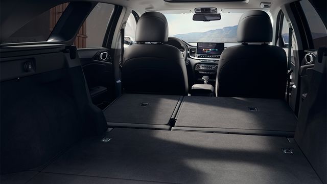 2023 Kia Ceed Sportswagon MHEV  第9張相片