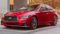 2023 Infiniti Q50 300 GT Silver Sport  第1張縮圖