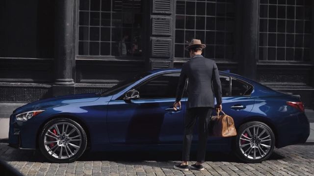 2023 Infiniti Q50 300 GT Silver Sport  第2張相片