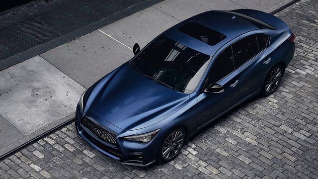 2023 Infiniti Q50 300 GT Silver Sport  第5張相片