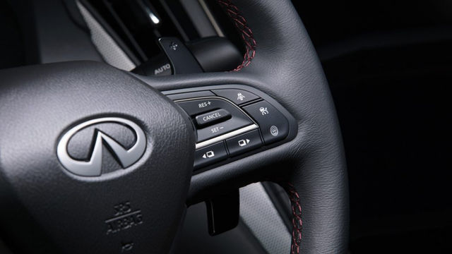 2023 Infiniti Q50 300 GT Silver Sport  第8張相片