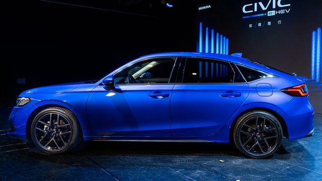 2023 Honda Civic e：HEV  第2張相片