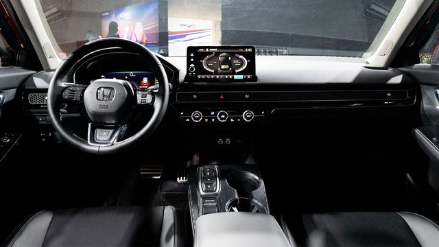 2023 Honda Civic e：HEV  第5張相片