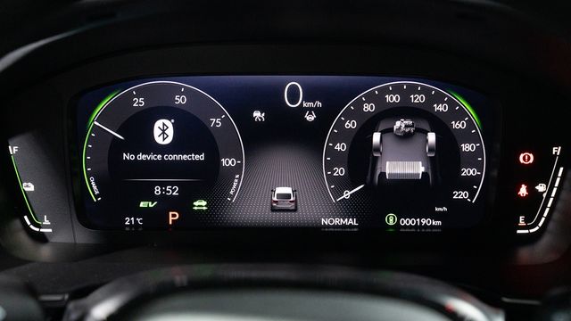 2023 Honda Civic e：HEV  第6張相片