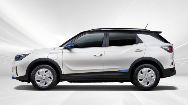 2023 Ssangyong Korando e-Motion旗艦版  第7張相片