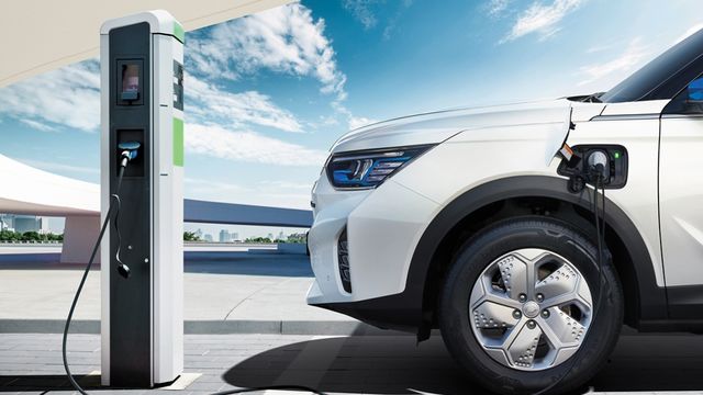 2023 Ssangyong Korando e-Motion旗艦版  第10張相片