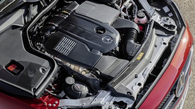 2023 M-Benz E-Class Coupe E200  第6張相片