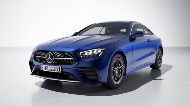 2023 M-Benz E-Class Coupe E300  第7張相片