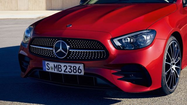 2023 M-Benz E-Class Coupe E300  第10張相片