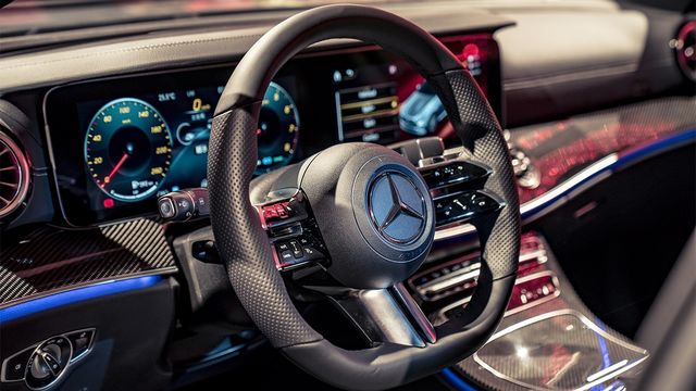 2023 M-Benz CLS 350  第6張相片