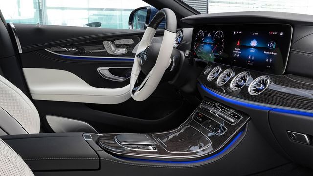 2023 M-Benz CLS 350  第7張相片