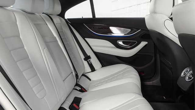 2023 M-Benz CLS 350  第9張相片