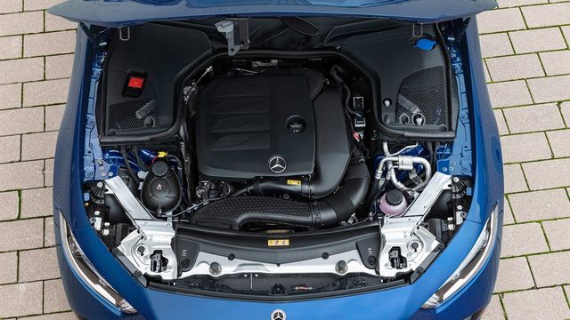 2023 M-Benz CLS 350  第10張相片