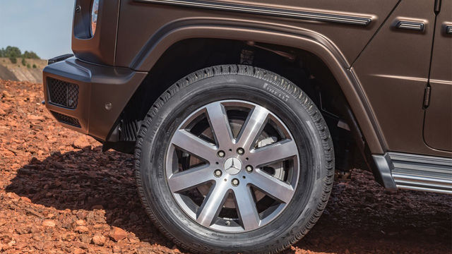 2023 M-Benz G-Class G500 Exclusive  第5張相片