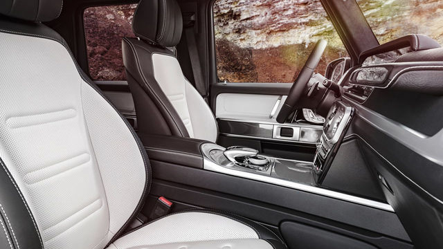 2023 M-Benz G-Class G500 Exclusive  第7張相片