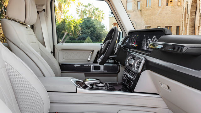 2023 M-Benz G-Class AMG G63  第6張相片