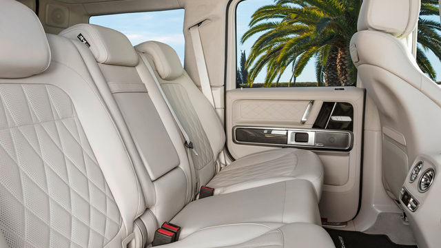 2023 M-Benz G-Class AMG G63  第7張相片