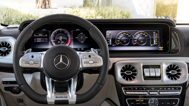2023 M-Benz G-Class AMG G63  第9張相片