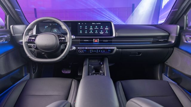 2023 Hyundai Ioniq 6 EV400  第7張相片
