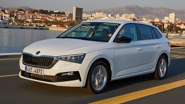 2023 Skoda Scala 1.0 TSI動能版  第1張相片