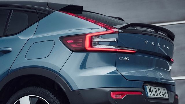 2023 Volvo C40 Recharge Ultimate Twin Motor  第4張相片