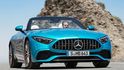 2023 M-Benz AMG SL 43  第2張縮圖