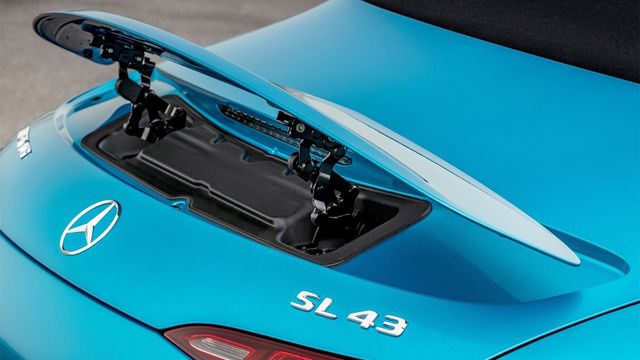 2023 M-Benz AMG SL 43  第6張相片