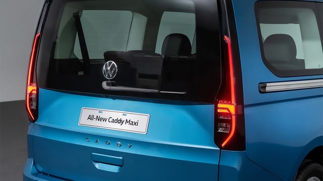 2023 Volkswagen Caddy Maxi TDI Style  第3張相片