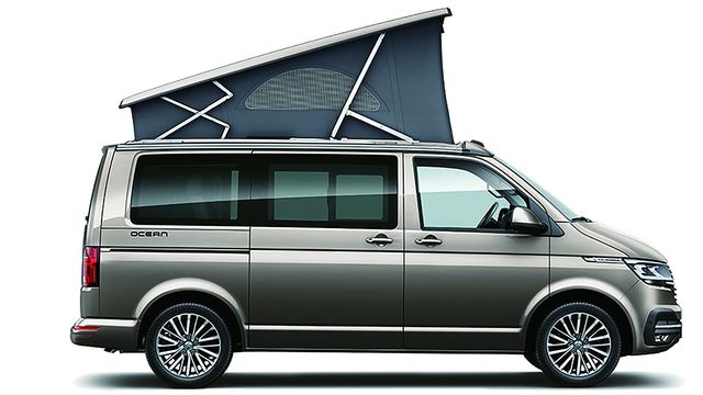 2023 Volkswagen California Beach 2.0 TDI 4MOTION  第3張相片