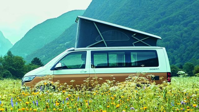 2023 Volkswagen California Ocean 2.0 TDI 4MOTION(18'''' Wheel)  第1張相片