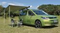 2023 Volkswagen Caddy California TDI  第3張縮圖