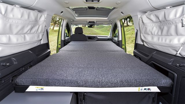 2023 Volkswagen Caddy California TDI  第6張相片