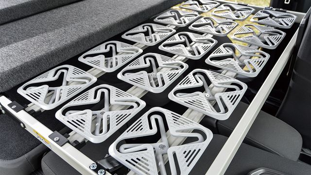 2023 Volkswagen Caddy California TDI  第9張相片