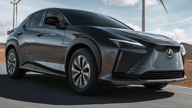2023 Lexus RZ 450e  第1張相片